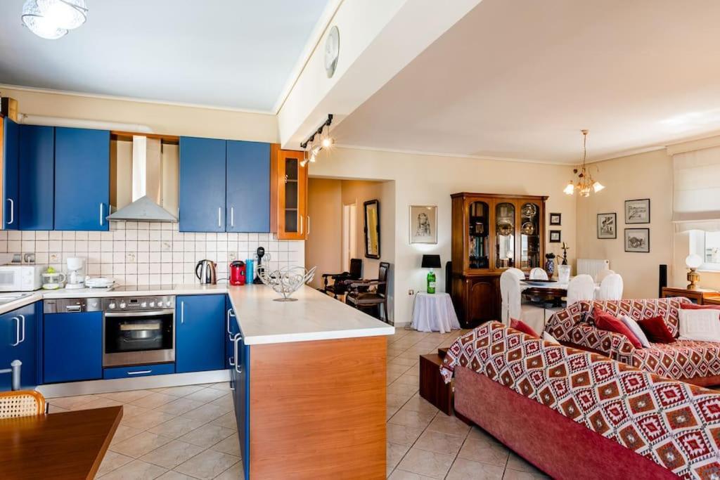 Appartamento Pantheon Penthouse, Athens Riviera Esterno foto