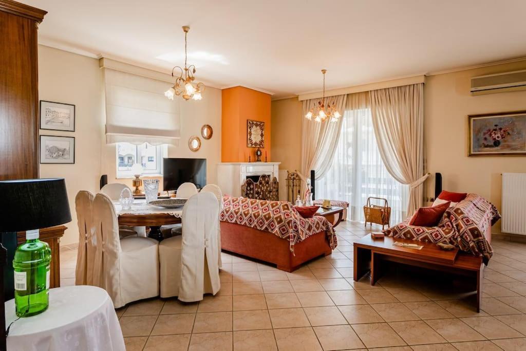 Appartamento Pantheon Penthouse, Athens Riviera Esterno foto