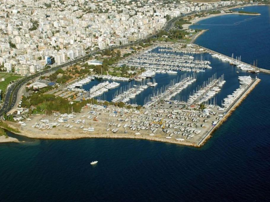 Appartamento Pantheon Penthouse, Athens Riviera Esterno foto