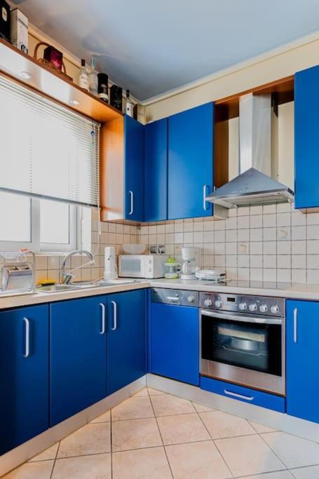 Appartamento Pantheon Penthouse, Athens Riviera Esterno foto