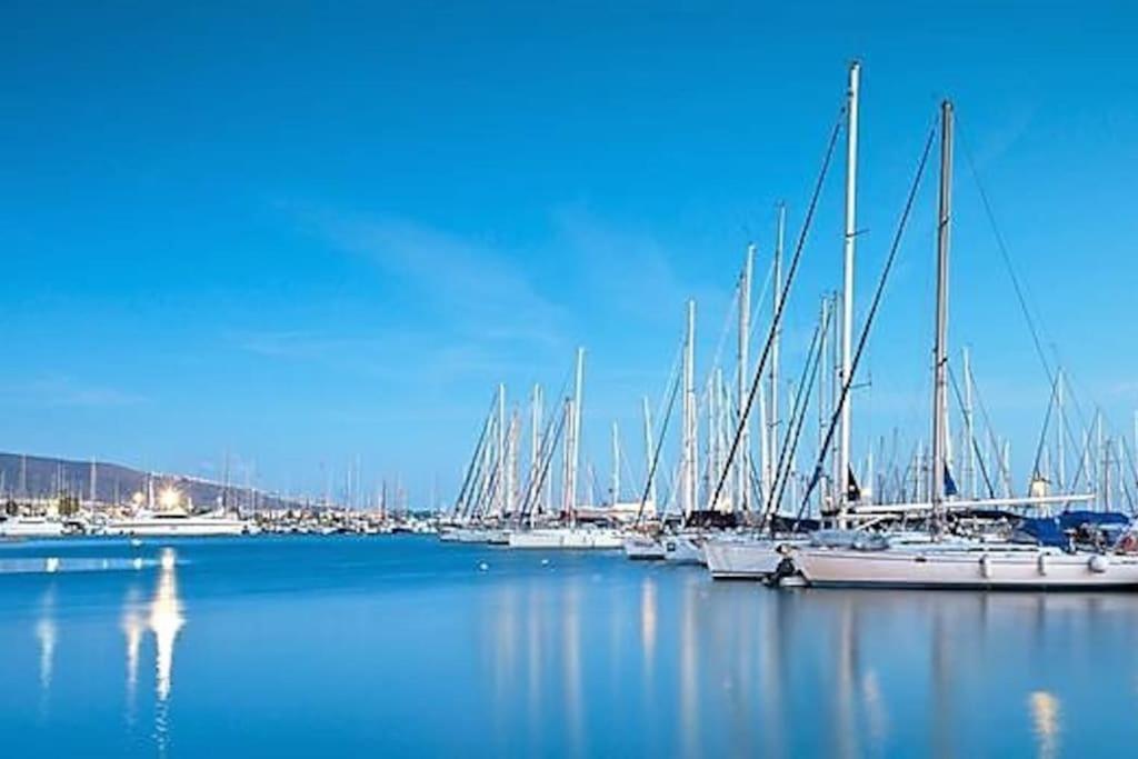Appartamento Pantheon Penthouse, Athens Riviera Esterno foto