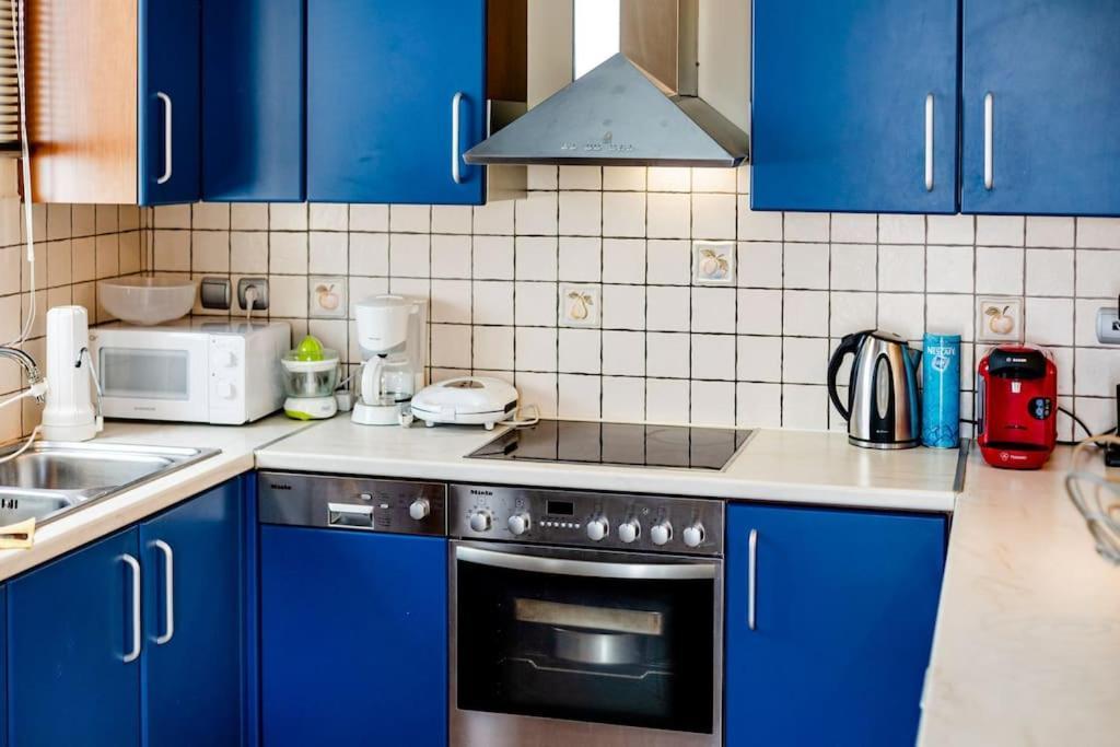 Appartamento Pantheon Penthouse, Athens Riviera Esterno foto