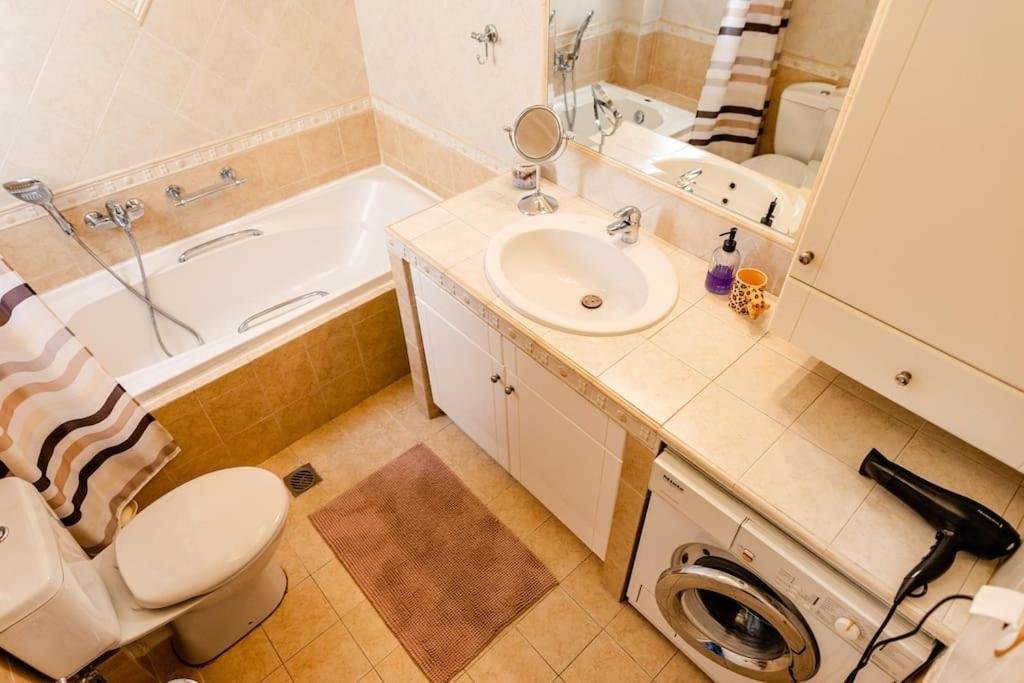 Appartamento Pantheon Penthouse, Athens Riviera Esterno foto