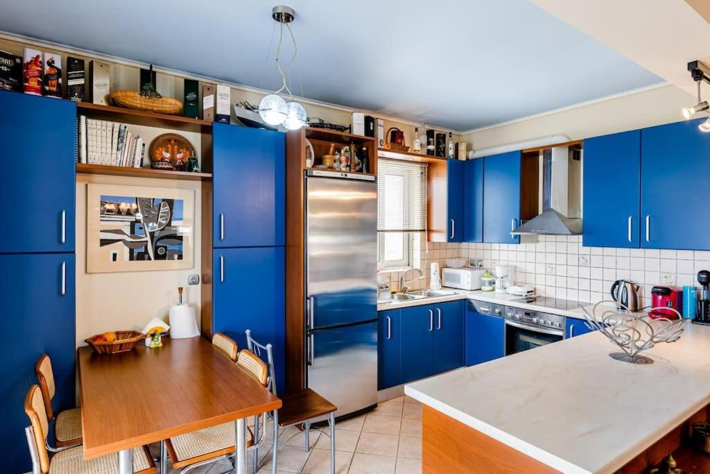 Appartamento Pantheon Penthouse, Athens Riviera Esterno foto