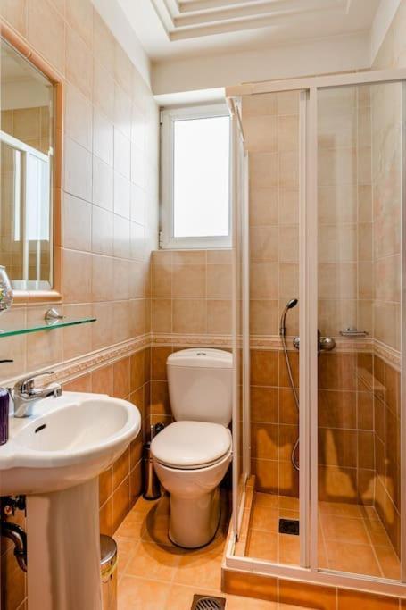 Appartamento Pantheon Penthouse, Athens Riviera Esterno foto